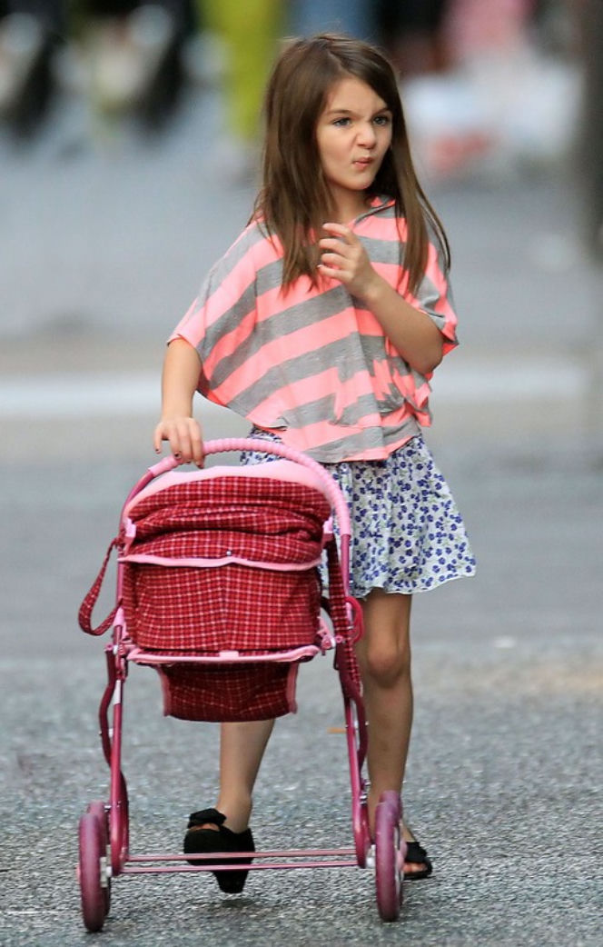 Suri Cruise