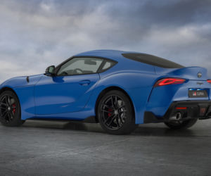 Toyota GR Supra Jarama Racetrack Edition