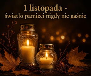 Darmowa kartka na 1 listopada