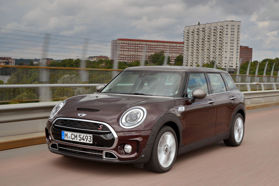 MINI Clubman 2016