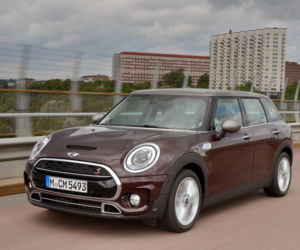 MINI Clubman 2016