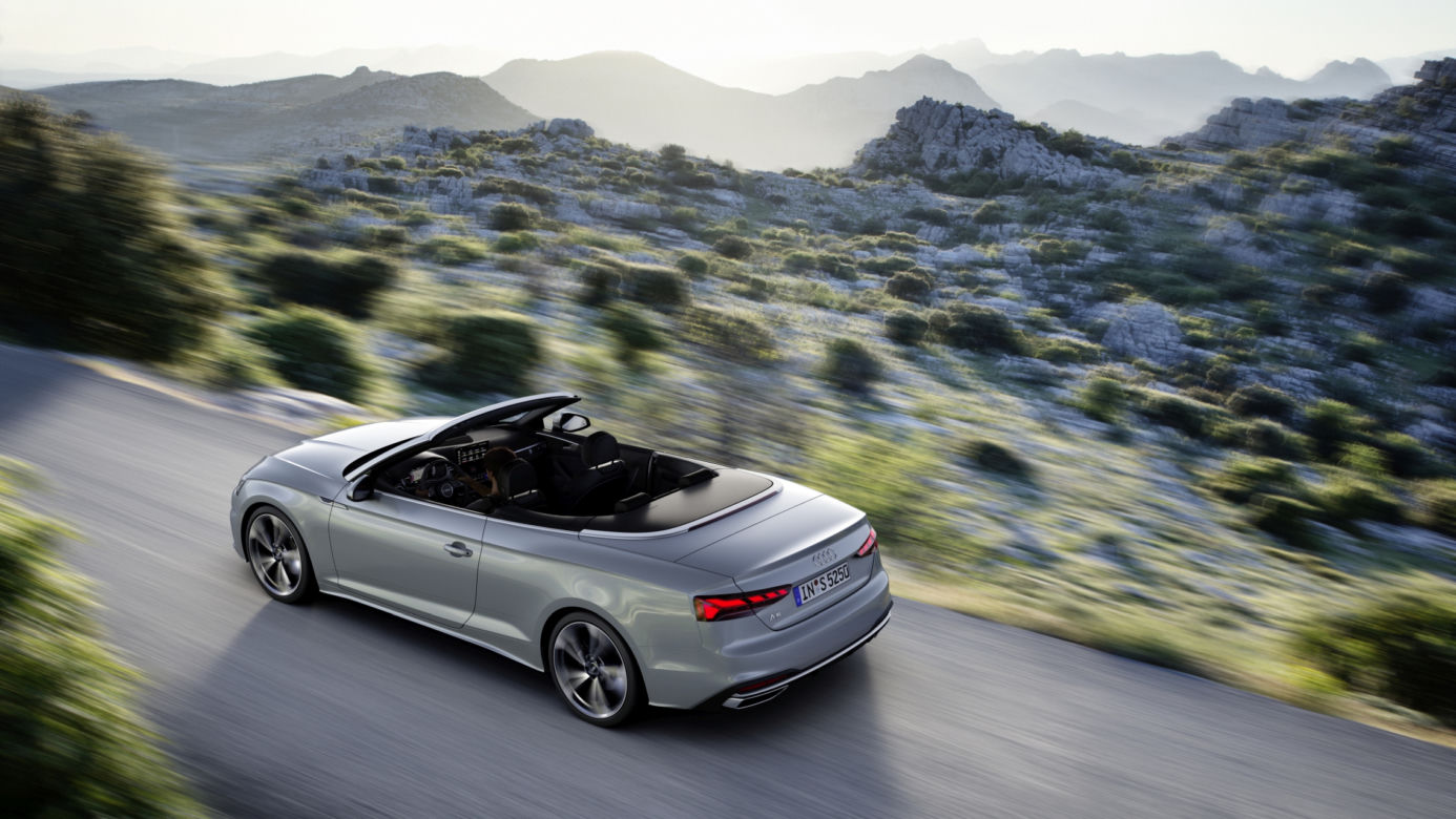 Audi A5 Cabriolet (2020)