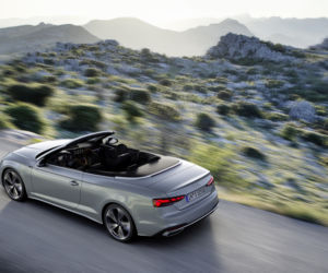 Audi A5 Cabriolet (2020)
