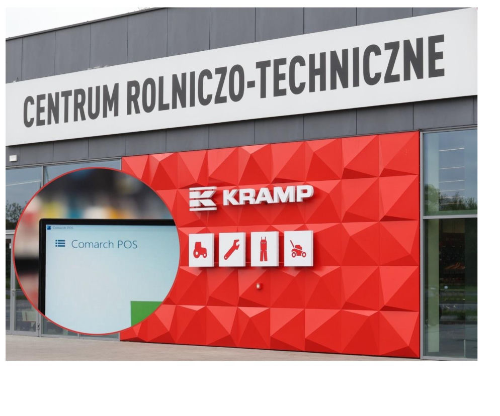 Centrum Rolniczo-Techniczne Kramp w Mielcu