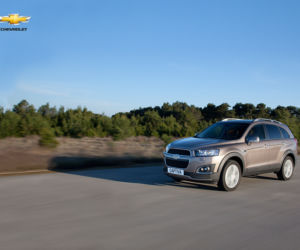 Chevrolet Captiva