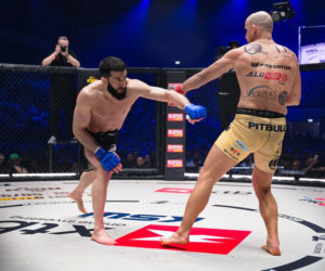 Mamed Chalidow przegrywa na KSW 117
