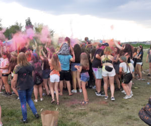 Eksplozja kolorów w Starachowicach
