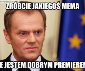 7 memów na 7 lat rządów Donalda Tuska