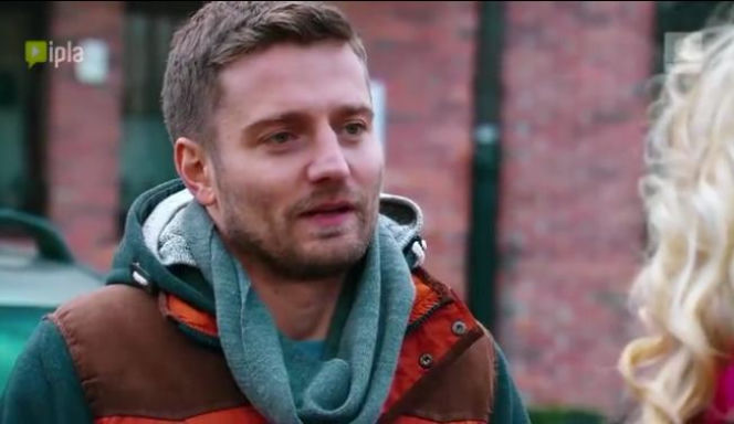 Przyjaciółki 3 sezon odcinek 31. Michał (Marcin Rogacewicz)