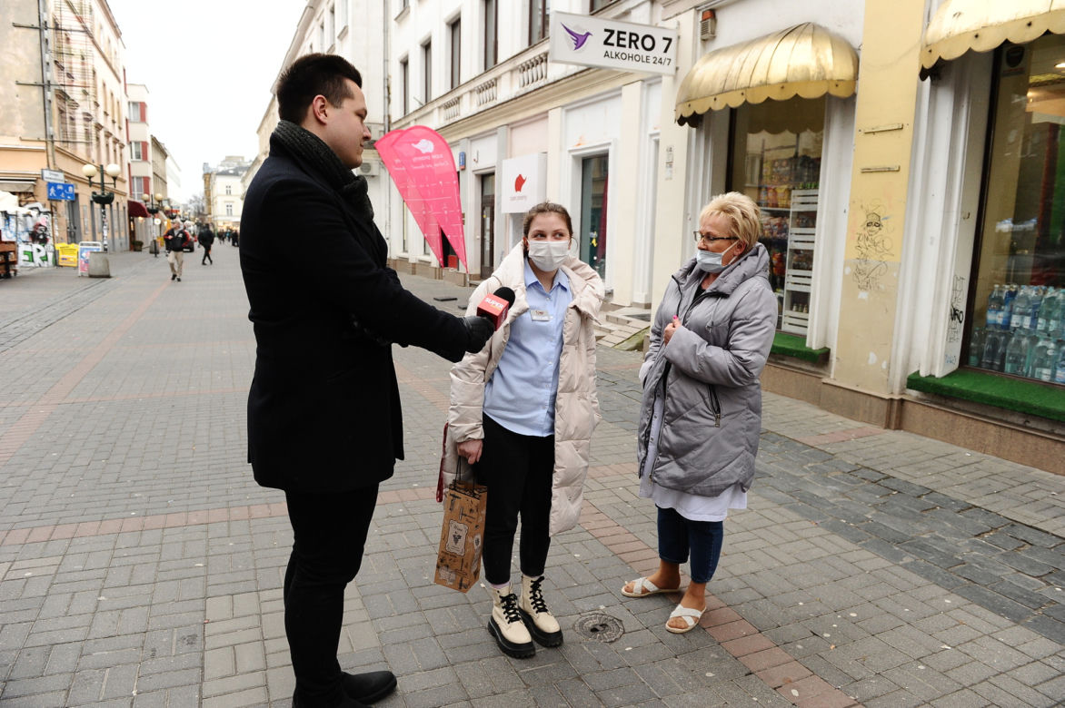 Będzie nocna prohibicja? Zdania warszawiaków są podzielone