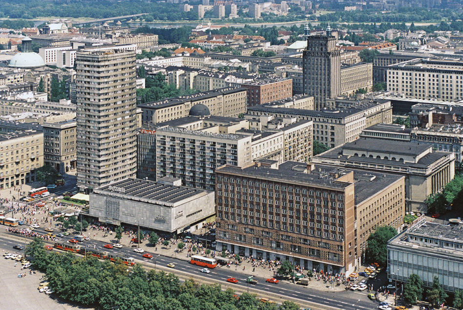 Nowa Ściana Wschodnia