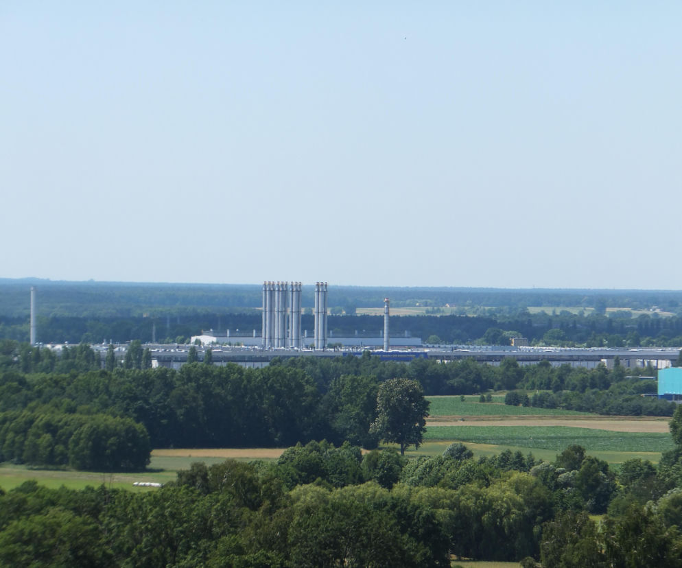 Grupowe zwolnienia w fabryce samochodów na Śląsku. 740 osób straci pracę