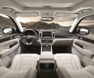 SsangYong Rexton G4