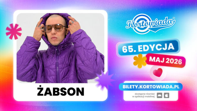 Kortowiada 2026 - Żabson