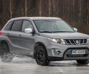 Suzuki AllGrip – moc napędu na cztery koła