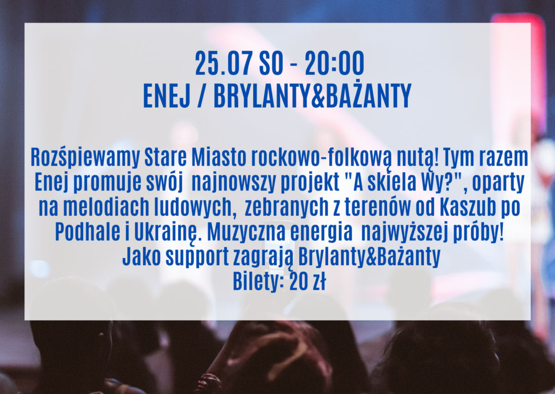 Dni Olsztyna 2020. Będzie się działo! Zobacz program imprezy