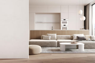 Koniec ery minimalizmu we wnętrzach? Millenialsi będą niepocieszeni