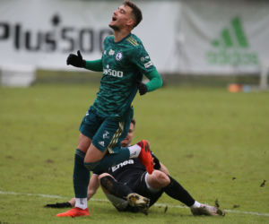 Legia wygrała 4:0 z Radomiakiem (w sparingu)
