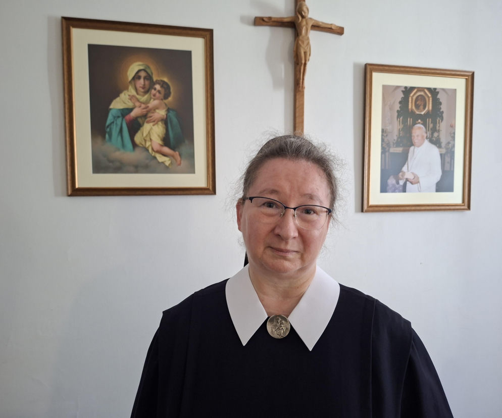 s. Paulina Kopacz, Szensztacki Instytut Sióstr Maryi na Górze Chełmskiej w Koszalinie