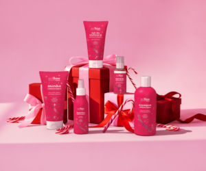 Efekt glow na święta i Sylwestra. Limitowana seria dla lśniących włosów