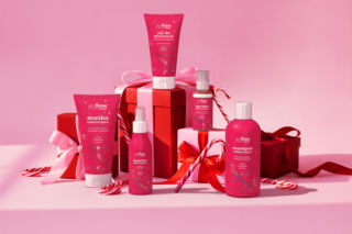 Efekt glow na święta i Sylwestra. Limitowana seria dla lśniących włosów