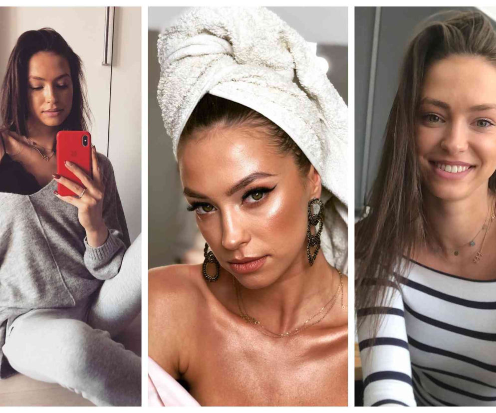 Karolina Kuczyńska z Łomży walczy o wygraną w TOP Model. Zobacz jej prywatne zdjęcia!