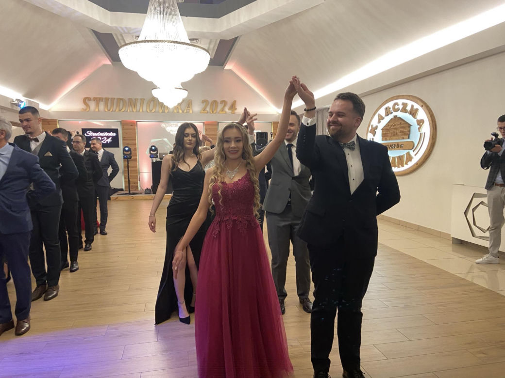 Studniówka I LO w Starachowicach
