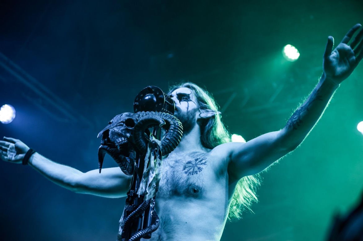 Heidenfest 2026 w Warszawie: folk metalowe szaleństwo w środku zimy [RELACJA]