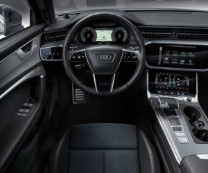 2020 nowe Audi A6 allroad quattro