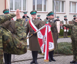Nowi strażnicy graniczni w Bieszczadzkim Oddzale SG [Zdjęcia]