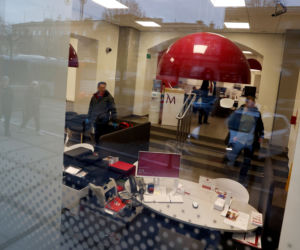 Napad na bank Millennium w Częstochowie