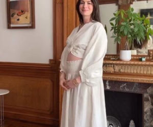 Uwielbiana gwiazda Hollywood w ciąży! Ma 43 lata