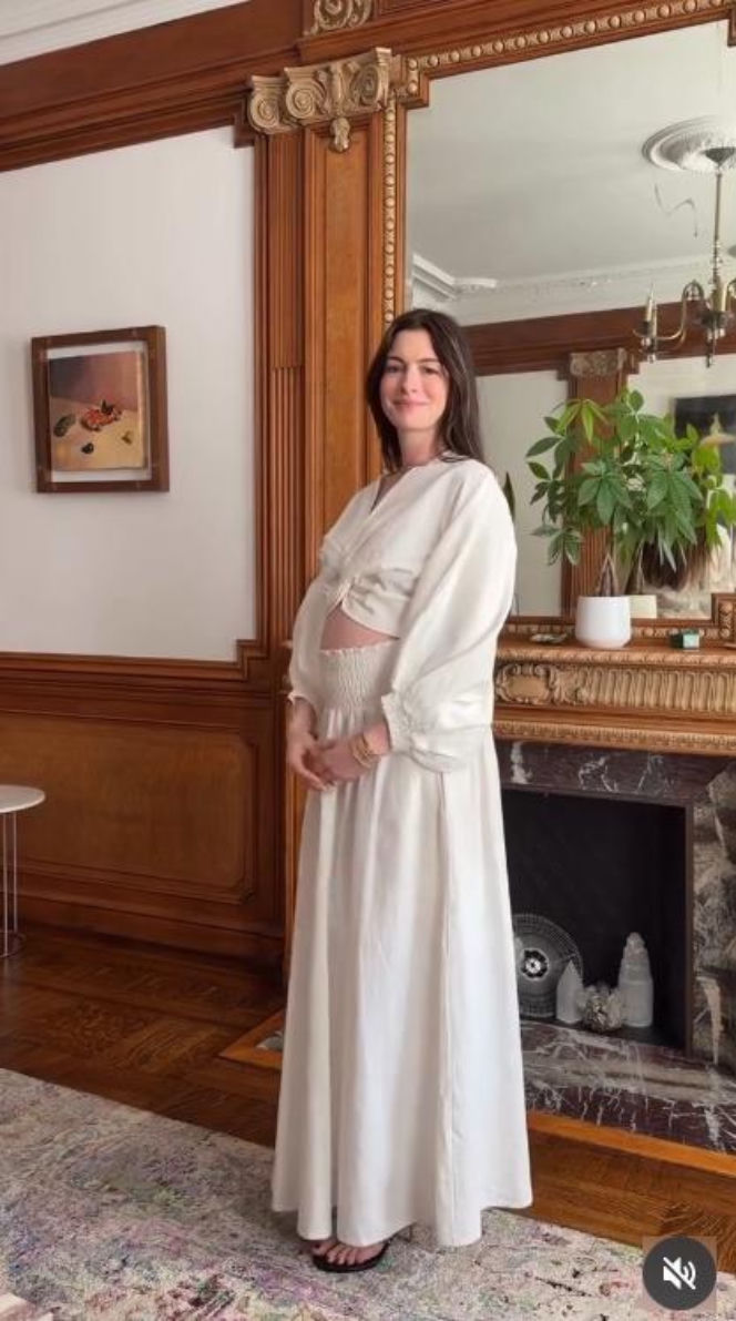 Uwielbiana gwiazda Hollywood w ciąży! Ma 43 lata