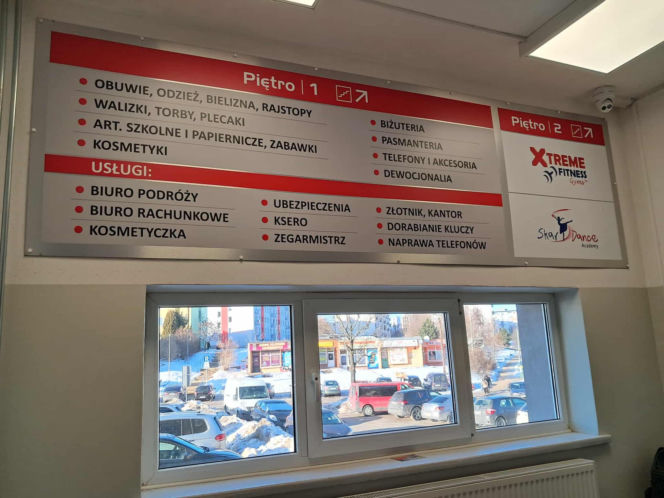 Dom handlowy "Bartek" w Skarżysku-Kamiennej (2026)