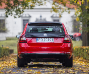 Skoda Rapid Spaceback Monte Carlo