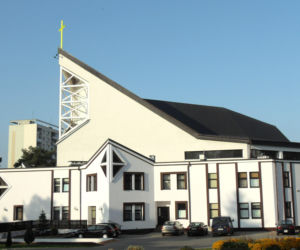Odpust majowy w Sanktuarium Matki Bożej Fatimskiej w Gdańsku-Żabiance