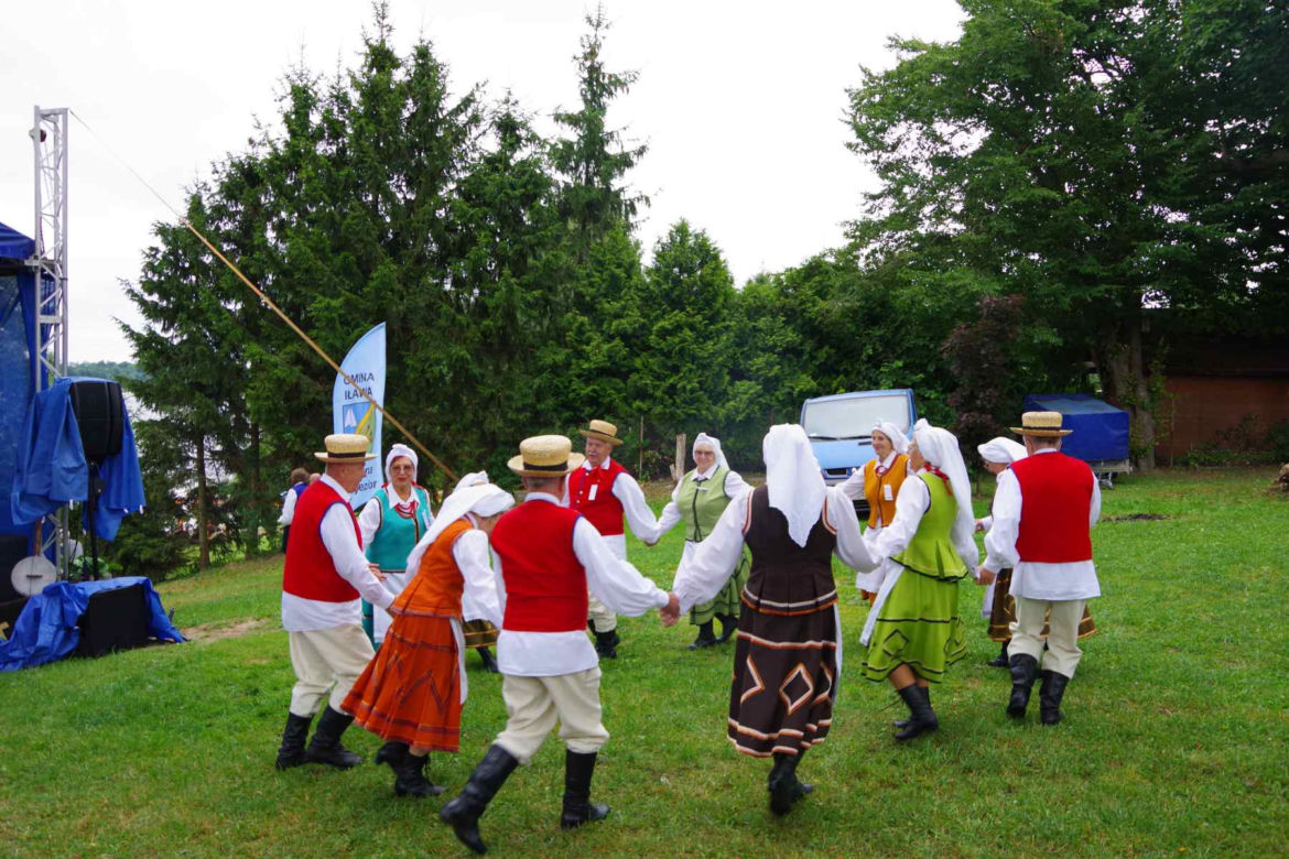 Folklor w Szałkowie