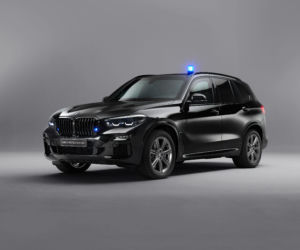 BMW X5 Protection VR6