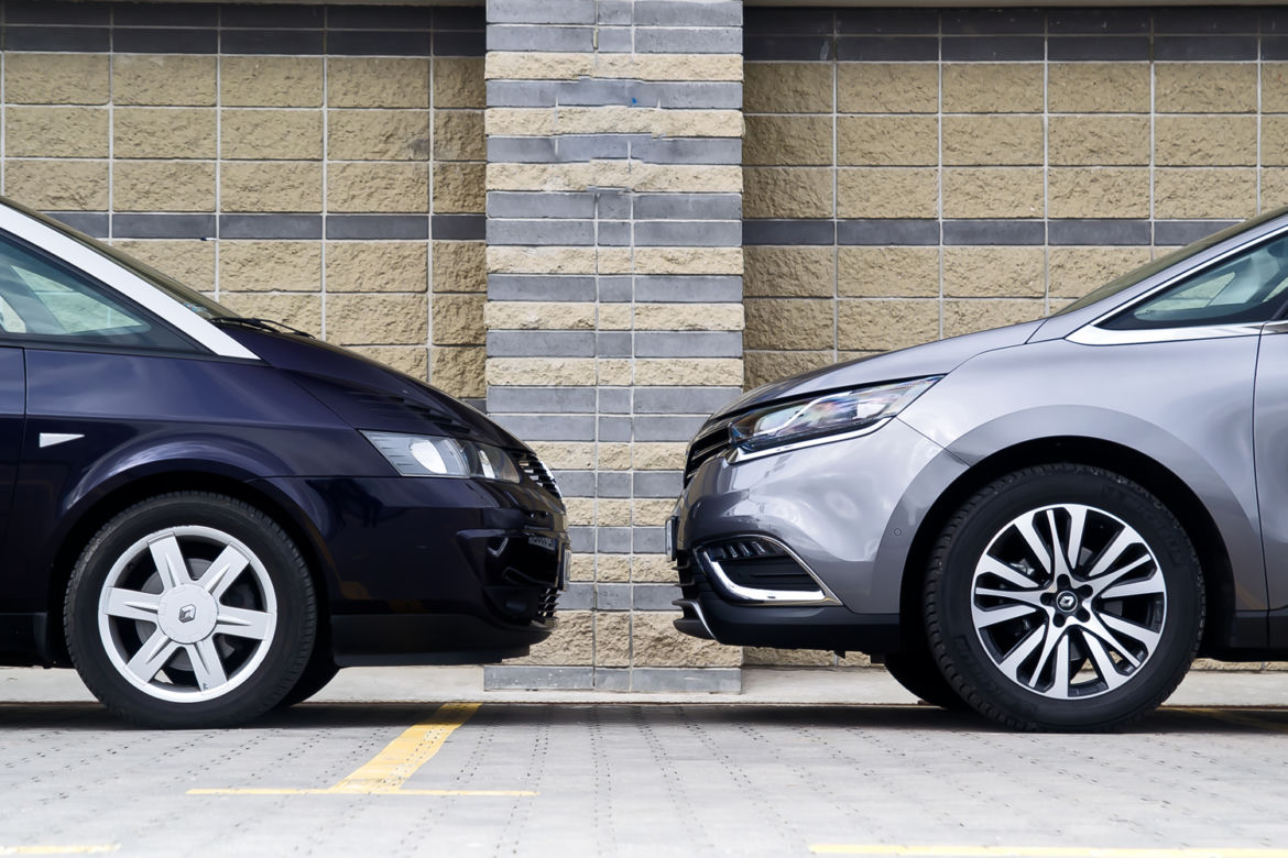 Renault Espace & Renault Avantime