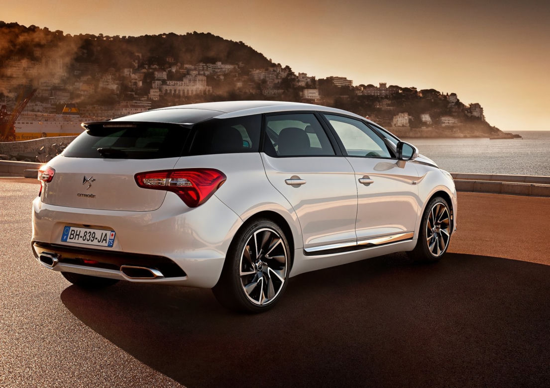 Citroen DS5