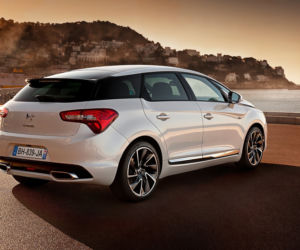 Citroen DS5