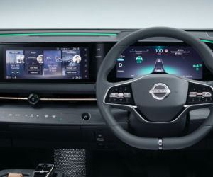 Nissan Ariya