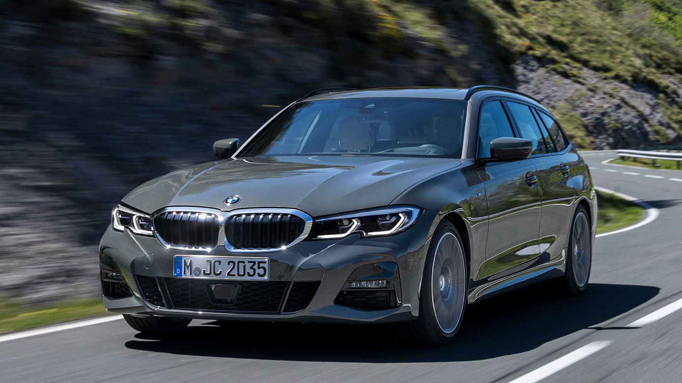 BMW serii 3 Touring