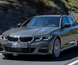 BMW serii 3 Touring