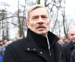 Zmarł Tadeusz Gapiński, legenda Widzewa Łódź