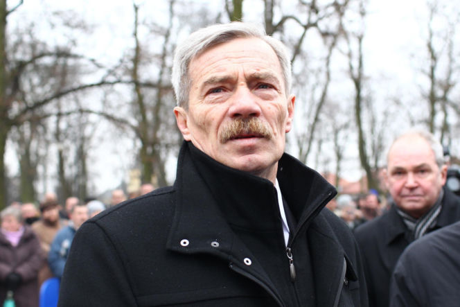 Zmarł Tadeusz Gapiński, legenda Widzewa Łódź