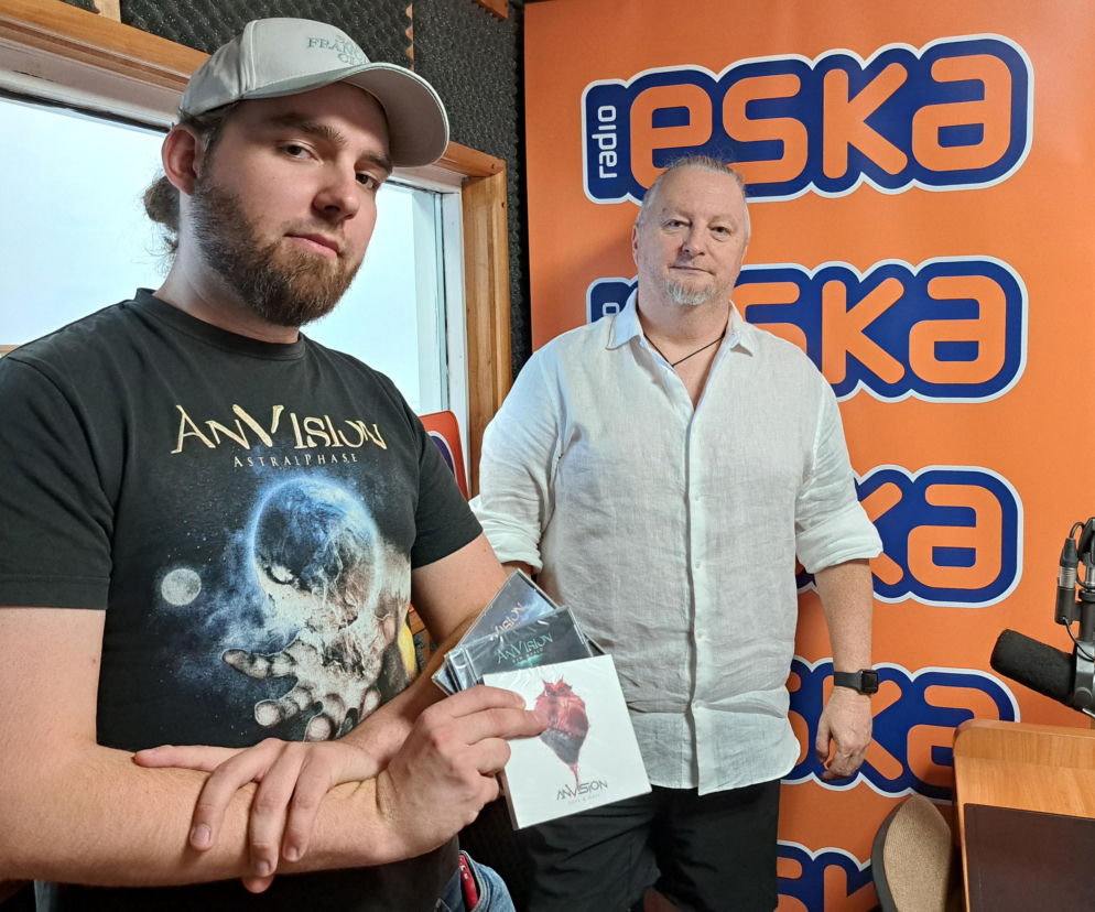 Tarnowski AnVision obchodzi 20-lecie: szykują dwie nowe płyty i wielki koncert!