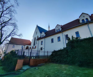 To miasto w województwie śląskim było stolicą. Znajduje się w nim perła śląskiego gotyku