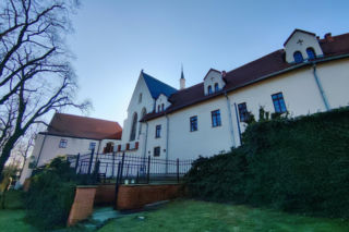 To miasto w województwie śląskim było stolicą. Znajduje się w nim perła śląskiego gotyku
