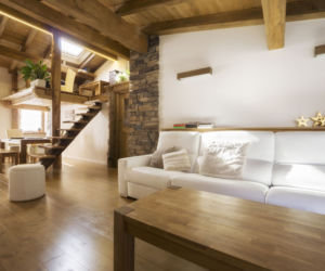 Styl chalet